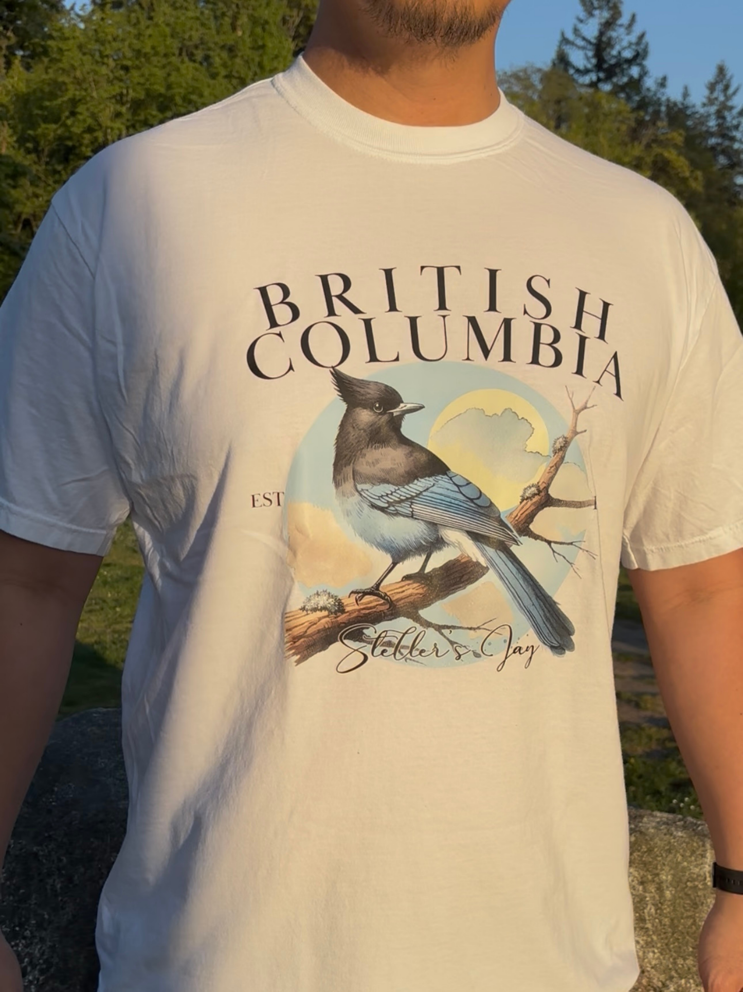 British Columbia - Provincial Bird