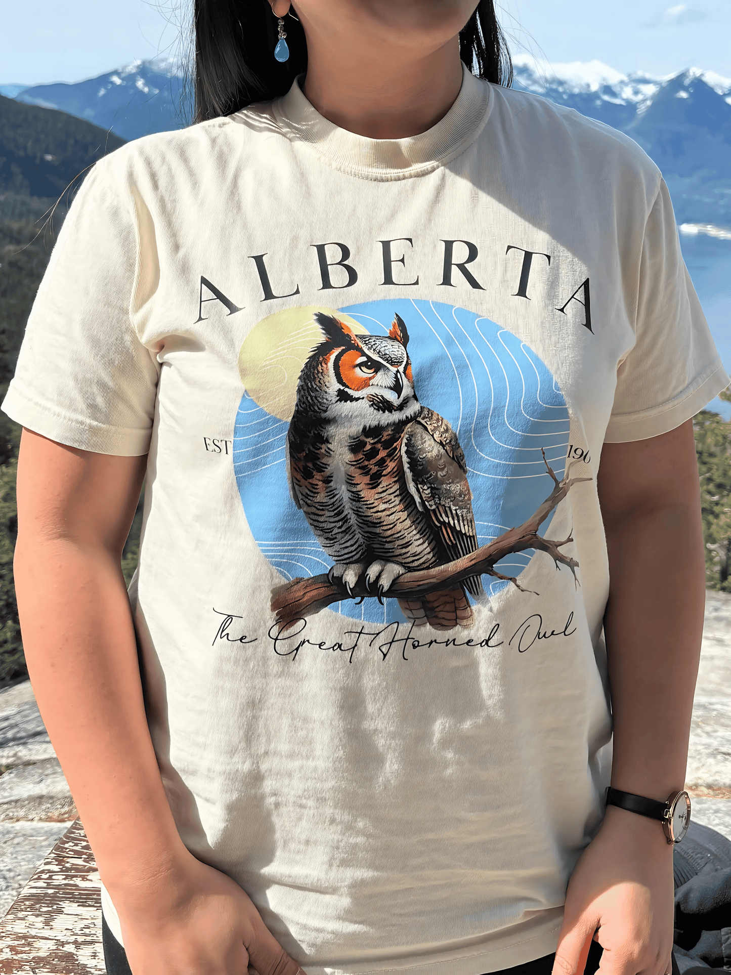 Alberta - Provincial Bird