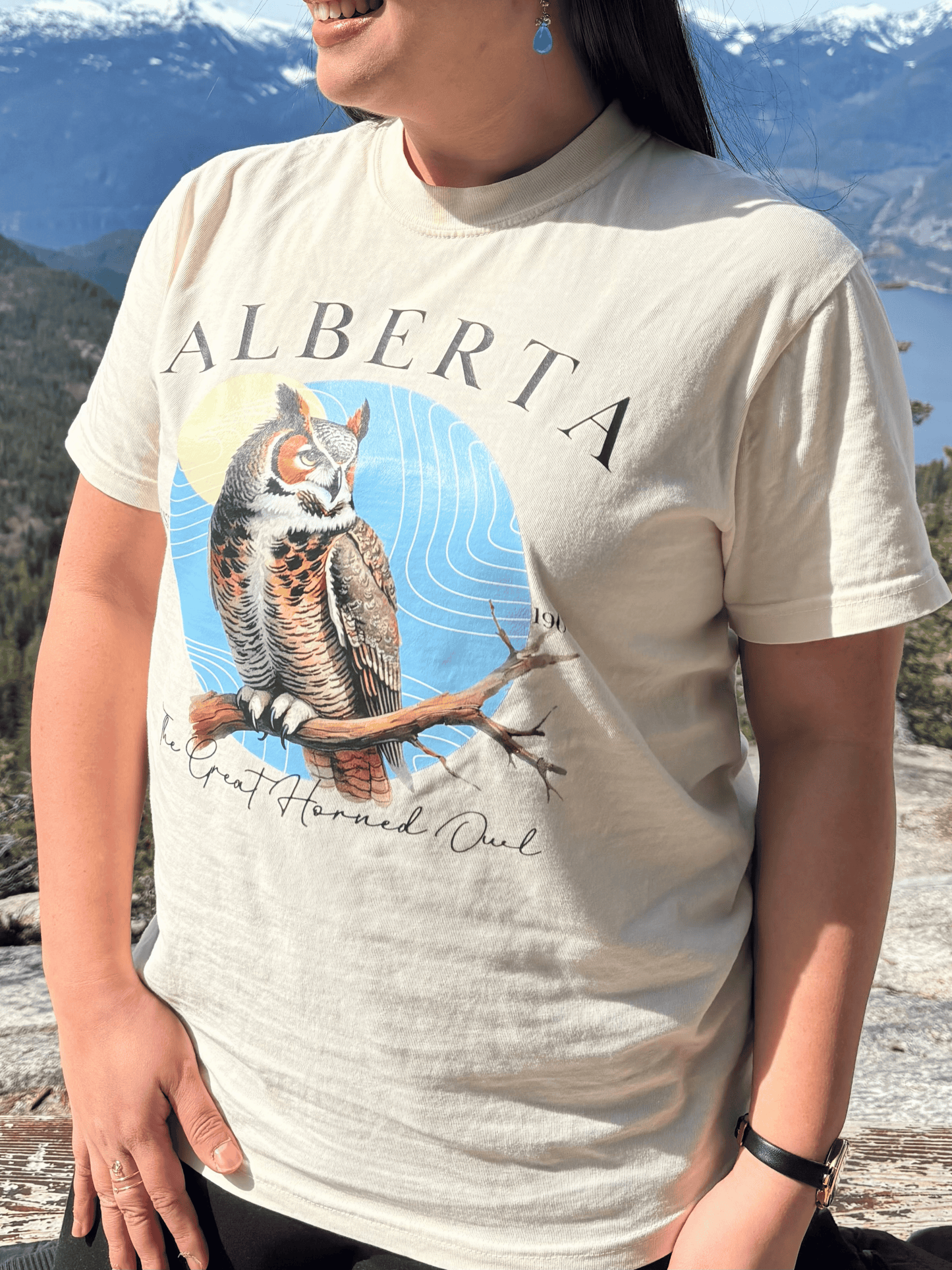 Alberta - Provincial Bird
