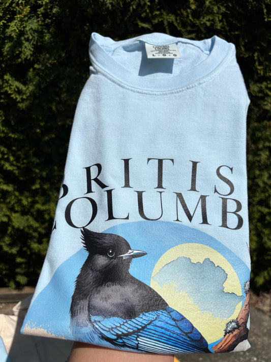 British Columbia - Provincial Bird