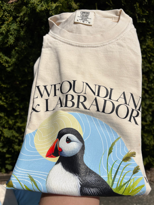 Newfoundland & Labrador - Provincial Bird