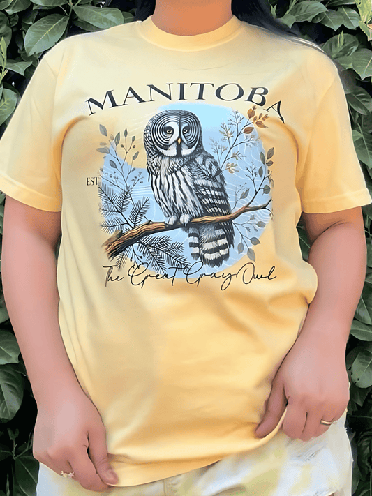 Manitoba - Provincial Bird