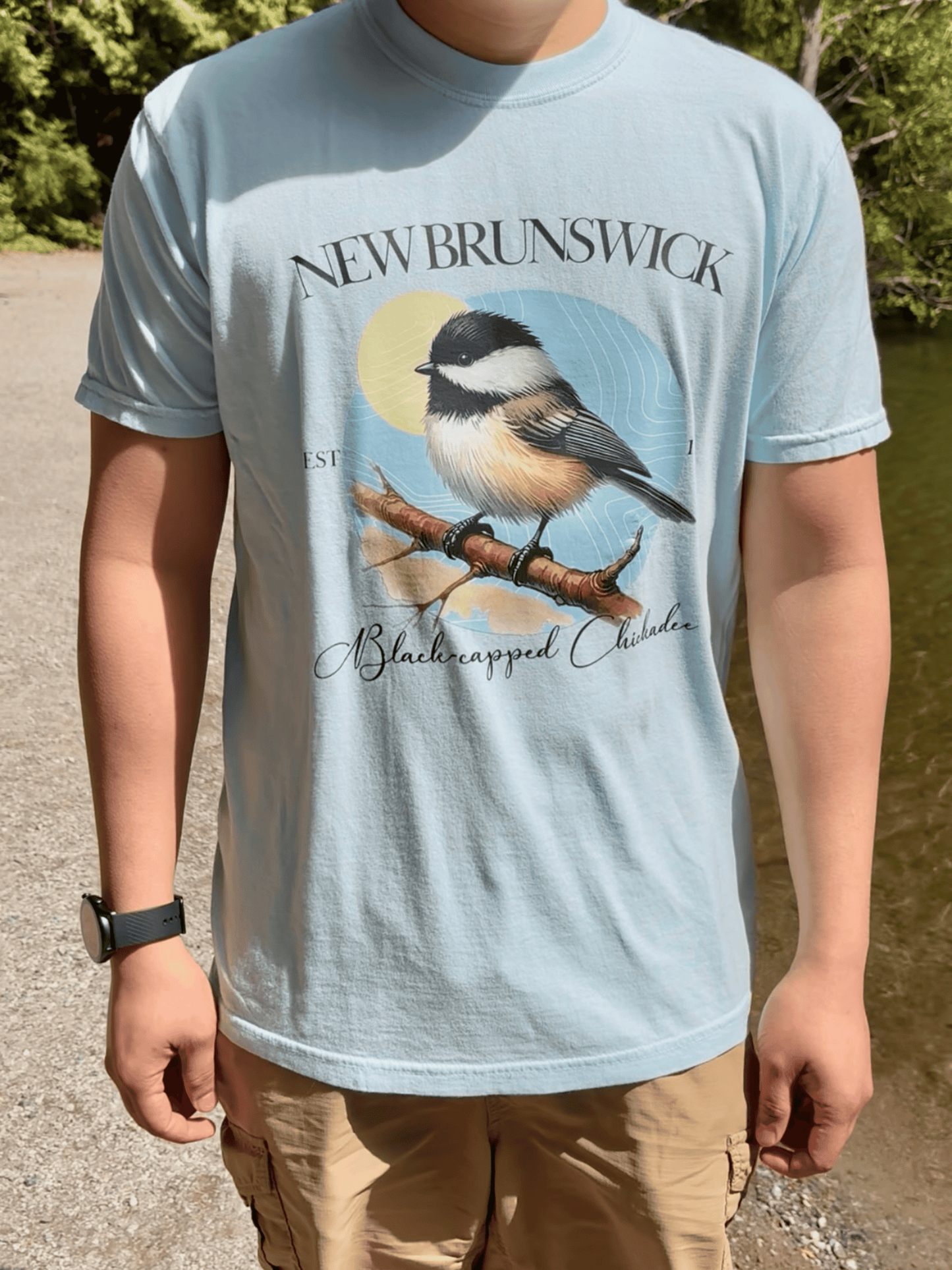 New Brunswick - Provincial Bird