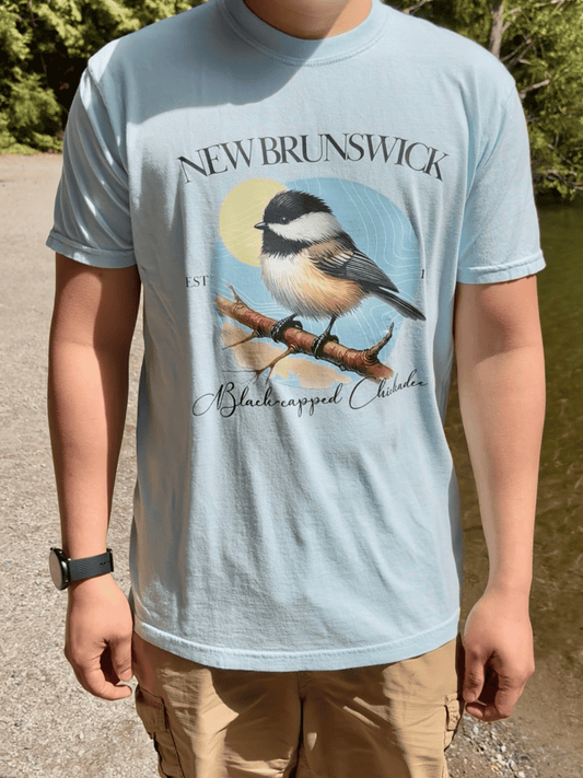 New Brunswick - Provincial Bird