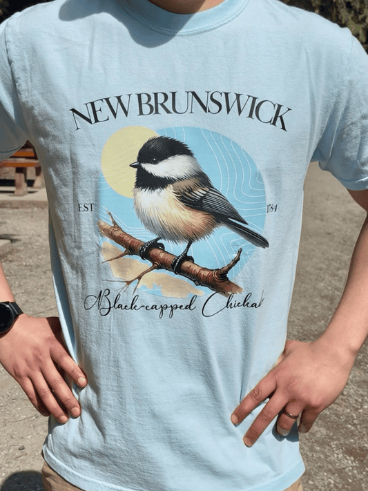 New Brunswick - Provincial Bird