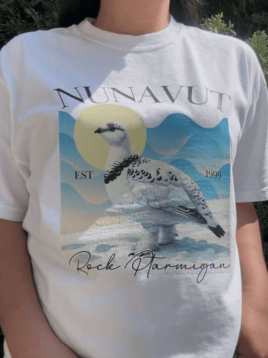 Nunavut - Provincial Bird