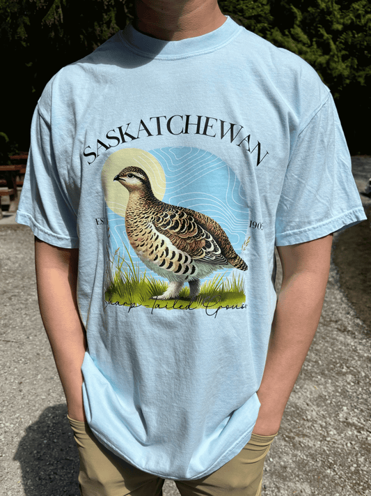 Saskatchewan - Provincial Bird