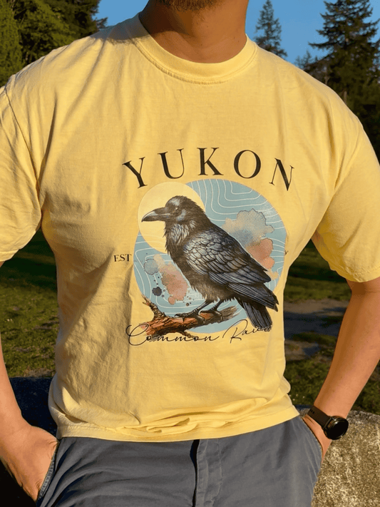 Yukon - Provincial Bird