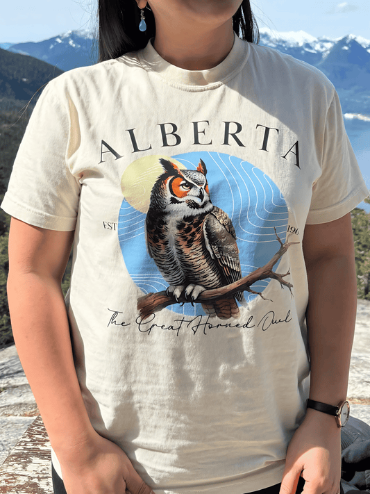 Alberta - Provincial Bird